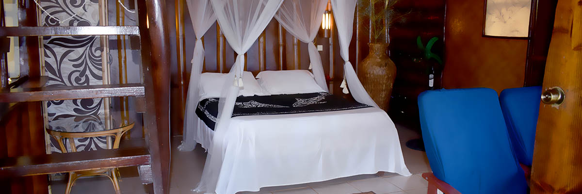 Chambre à Huahine Chambre à Huahine
